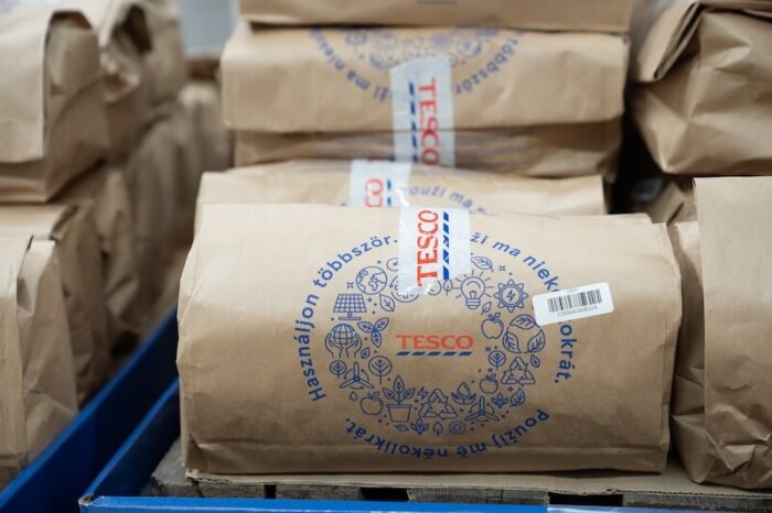 Tesco Pomáhá: Online Sbírka Potravin Pokračuje Do 18. Listopadu