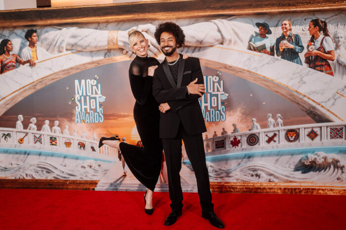 Mladí Inovátoři Z Celého Světa Převzali V New Yorku Ocenění Moonshot Awards 2025