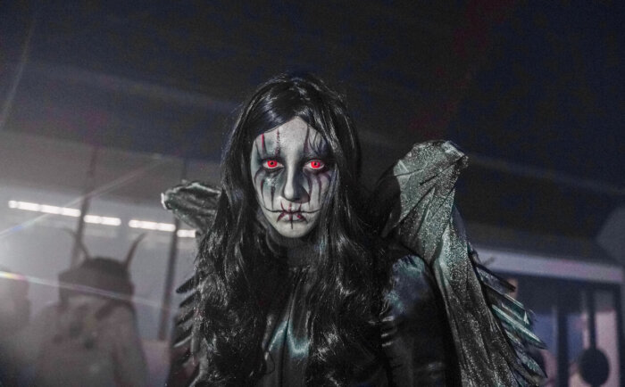 Krampus 2025: Chlupatí Démoni Na Výstavišti. Nově S Kotlem.