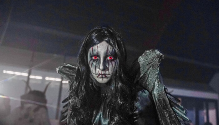 Krampus Na Výstavišti 5