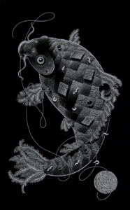 Michal Bačák Ilustrace