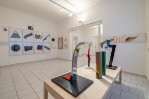 Miroslav Střelec Instalace 5 Foto MUO Zdeněk Sodoma