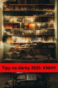 Tipy Na Dárky 2025 KNIHY 2
