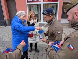 Odstartovala Kampaň Vlčí Mák České Republiky Pro Válečné Veterány 2025