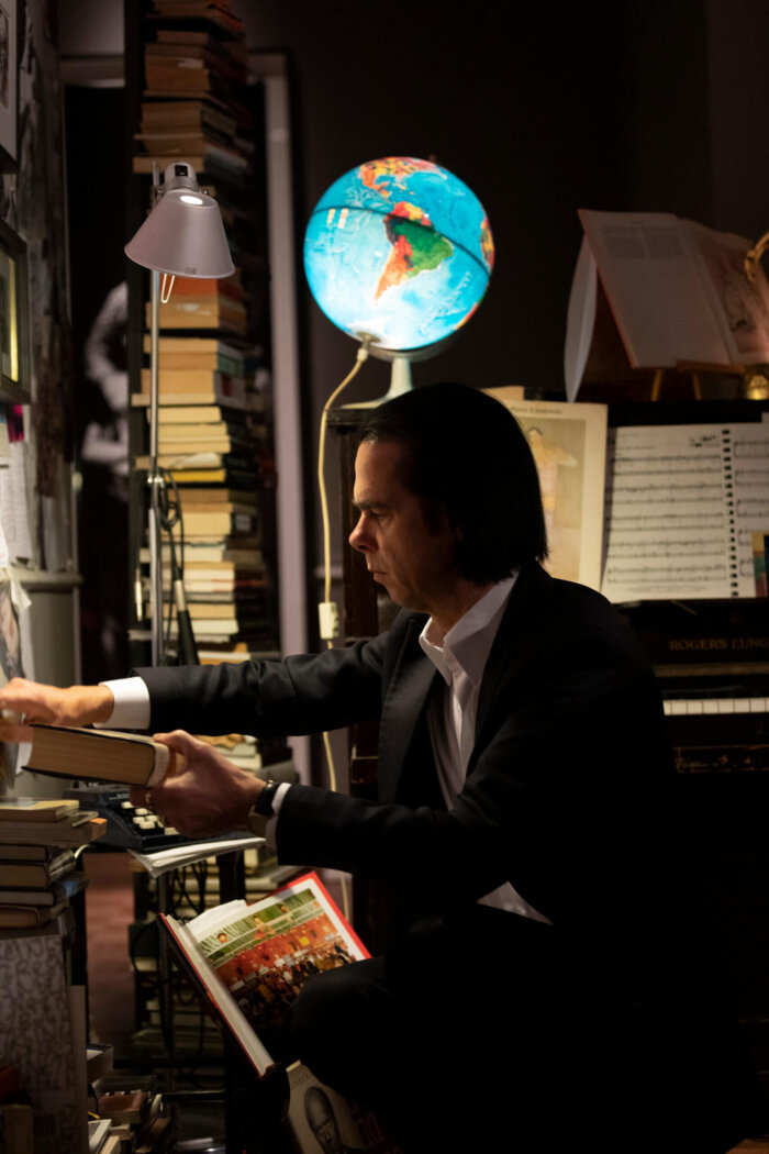Nick Cave: Virtual Exhibition Now Open