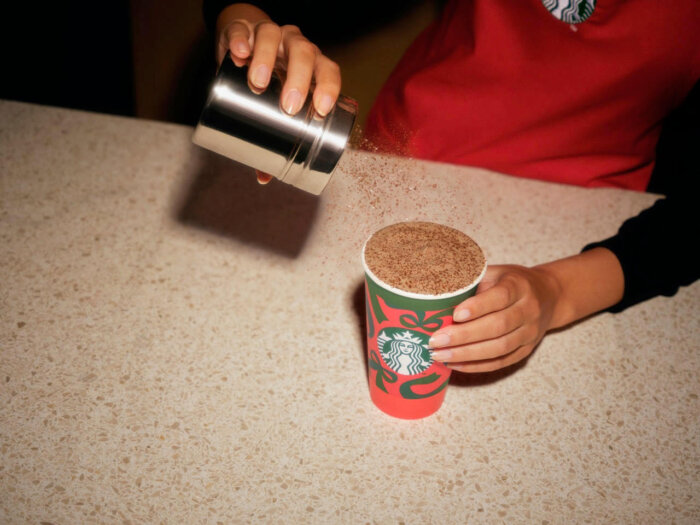 Nová Soutěž Se Starbucks