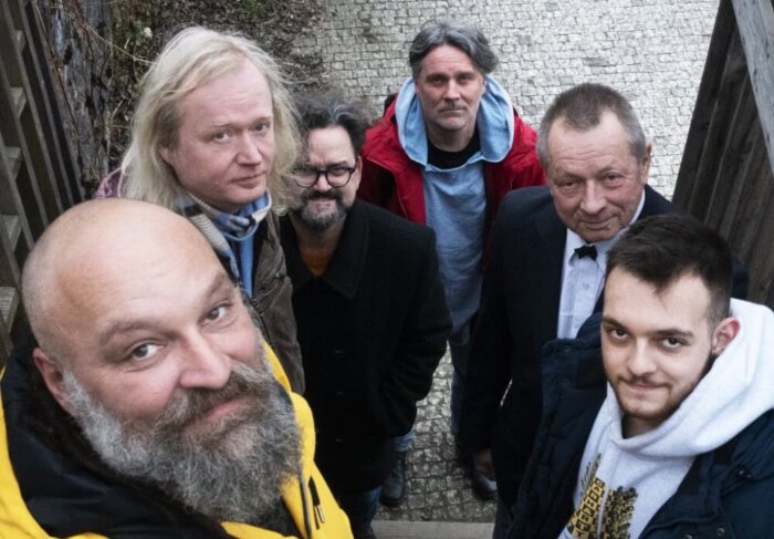 DPvJU Podezřele Připomínají Hudbu