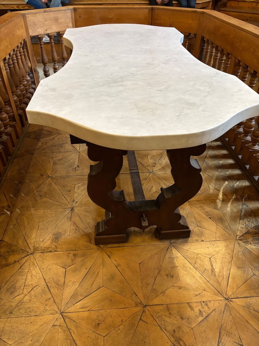 posluchárna anatomie