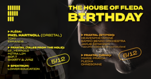 Orbital Narozky Event