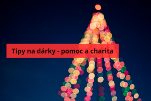 Tipy Na Dárky Charita