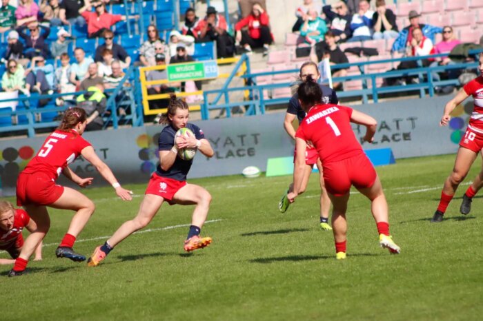 České ženské Ragby V Dubaji Už Tento Víkend