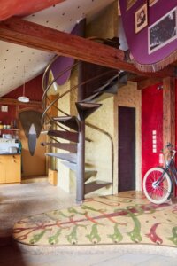 Byt Tygr -Foto Kredit Radek Šrettr Úlehla