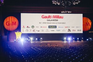 Gault&Millau Praha 2026