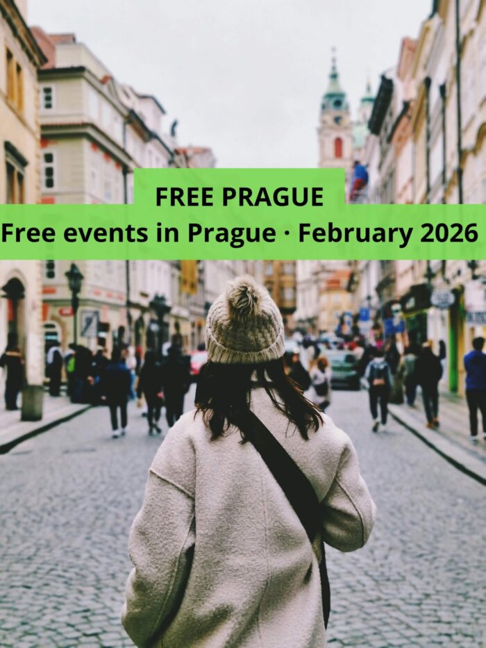 Free Events In Prague: February 2026