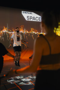 foto Kateřina Fialová, Signal Space