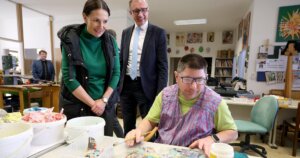 Ilustrační Foto Sociální Služby