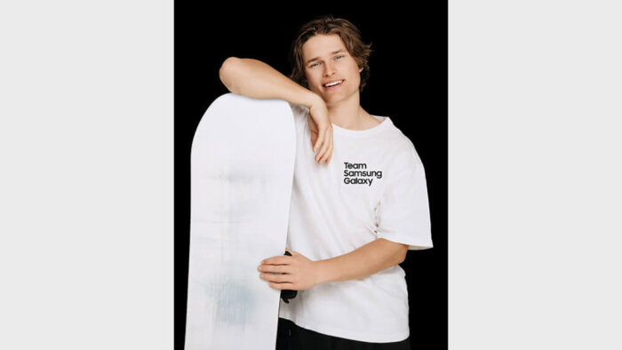 Odpočítávání Do Začátku Zimní Olympiády V Miláně A Cortině 2026 Začalo, Představuje Se Nový Tým Samsung Galaxy 