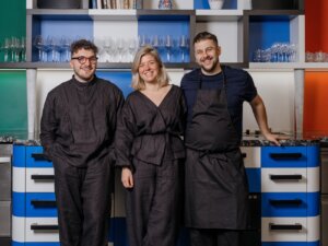 Jozef Majirsky Linda Novohradska Tomas Valkovic