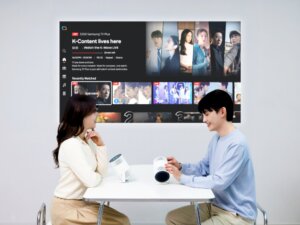 Samsung TVs And Displays Freestyle Samsung Unveils The Freestyle Ahead Of CES 2026 Main1