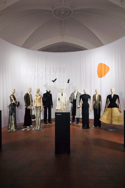 Cenu Zalando Visionary Award Má Značka INSTITUTION