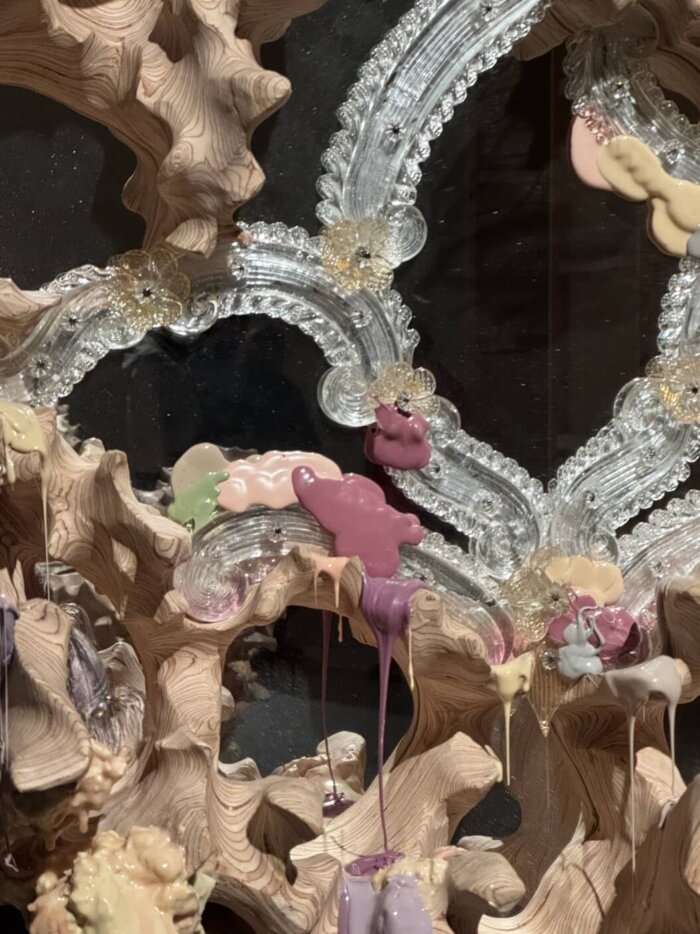 Obrazem: Vernisáž Výstavy Tadeáše Podrackého V Meetfactory