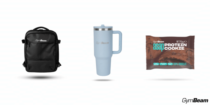 Chytré Novinky Od GymBeam