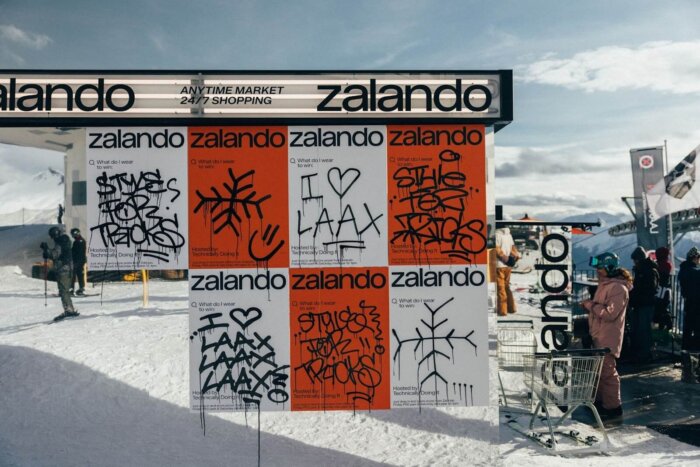 Zalando Na LAAX Open 2026