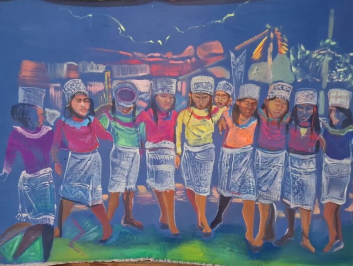 Malíř Otto Placht Chce Postavit školu V Amazonii