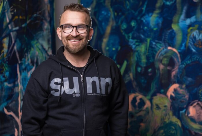 Interview: Martin Salajka